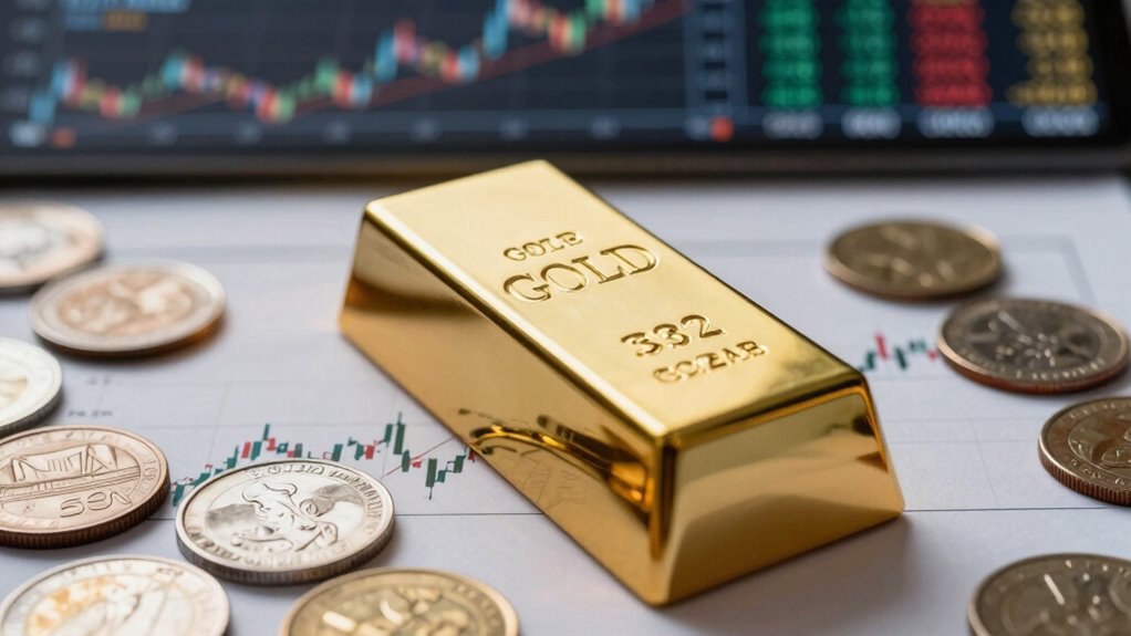 How Rebalancing Works When Gold Outperforms Other Assets 3 rebalancing for risk management