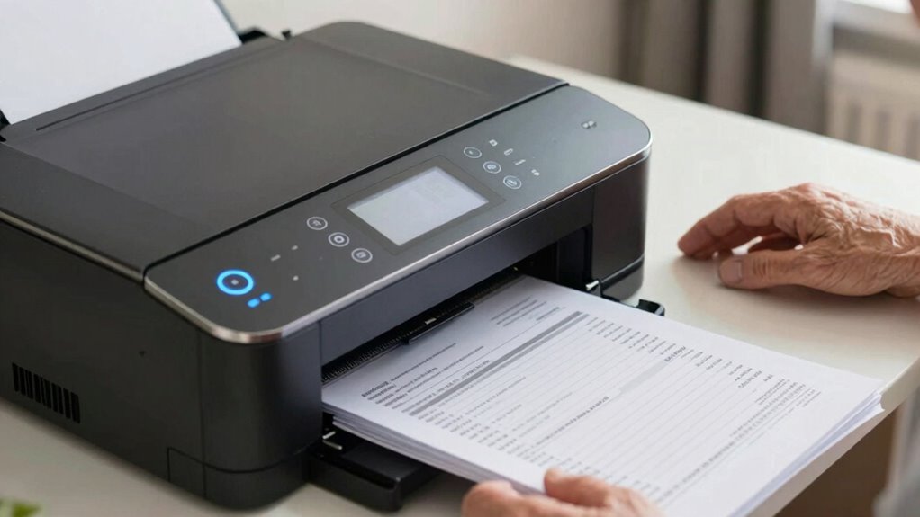 reliable wireless high yield printer