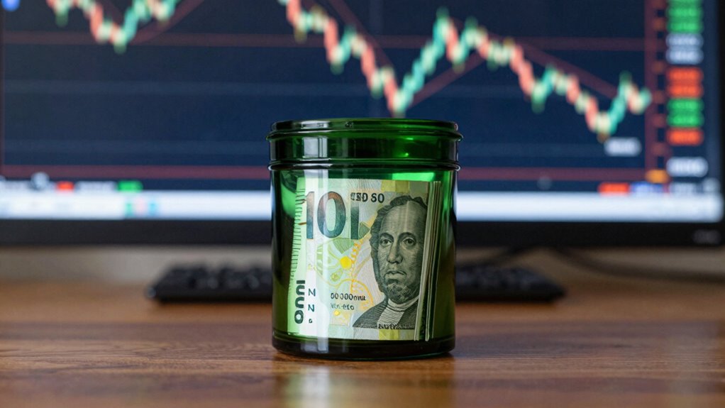 reserves decline inflation follows