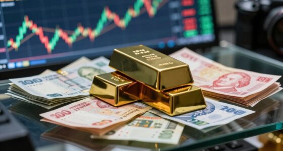 reserves indicate economic stress