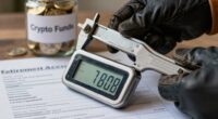 restricted crypto access in retirement