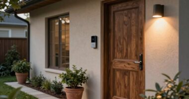 retiree home security essentials