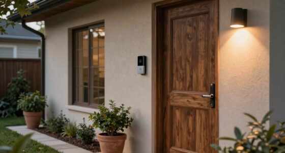 retiree home security essentials