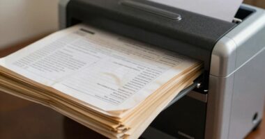 retirees record shredding schedule