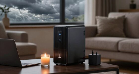 retirement backup power importance