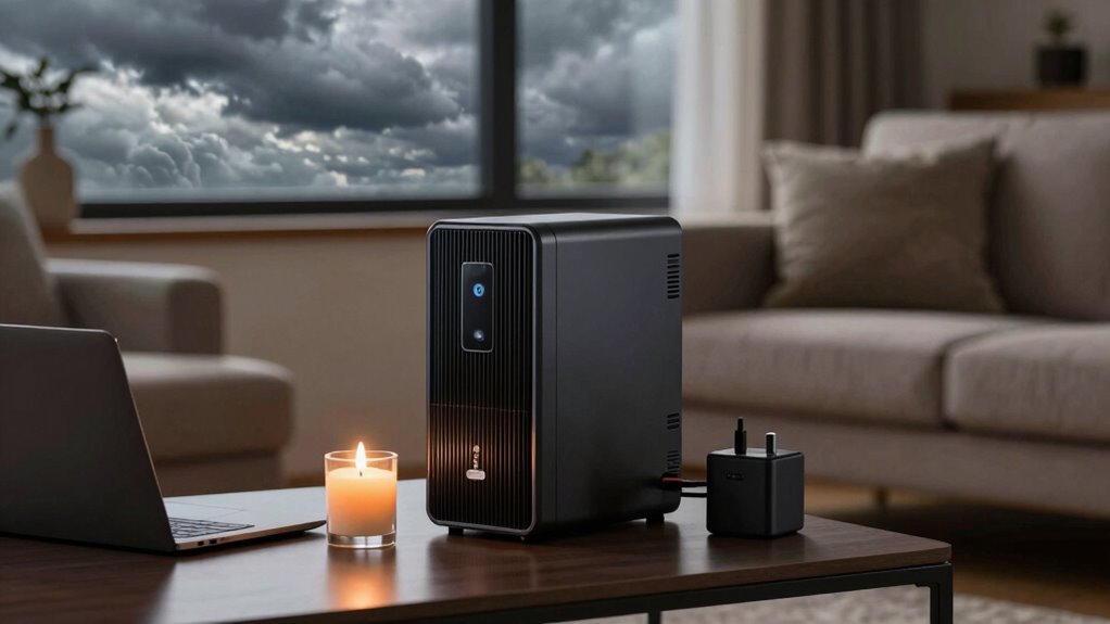 retirement backup power importance