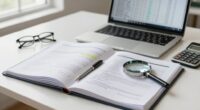reviewing beneficiaries and documents