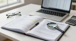 reviewing beneficiaries and documents