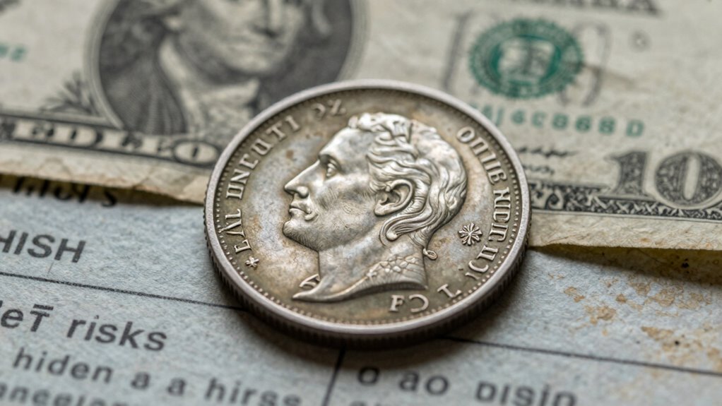risks of rare coin investing