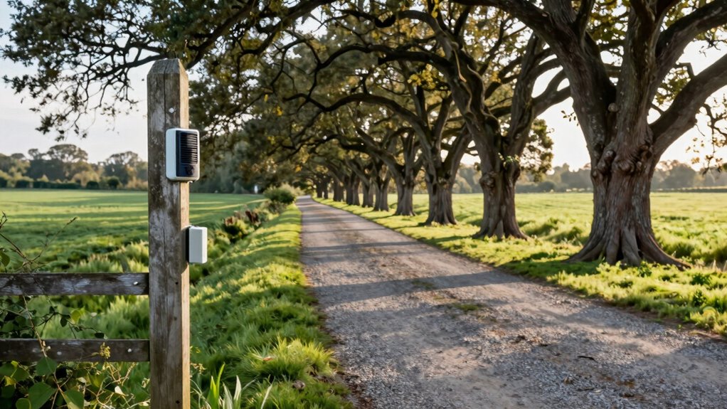rural land security solutions