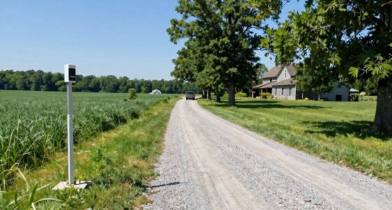 rural property security alert
