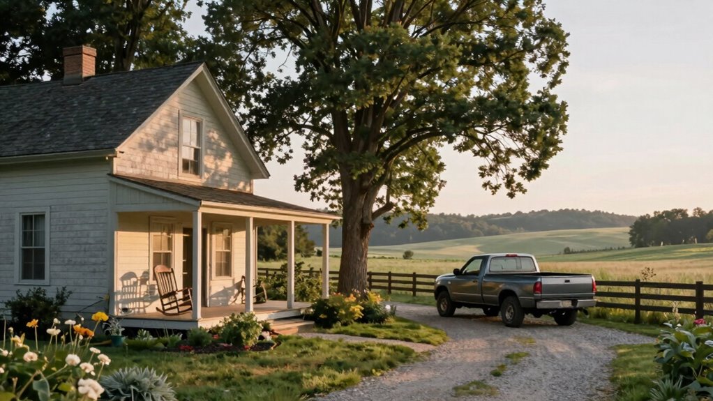 rural security through technology
