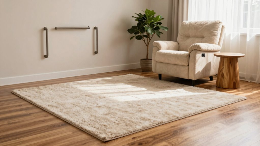 safe home fall prevention