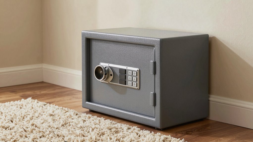 Floor Safe vs Wall Safe: Which Makes More Sense for Retirees? 3 safe options for valuables