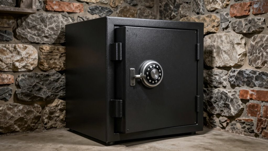 safe placement and protection