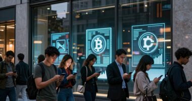 sanctions drive blockchain use