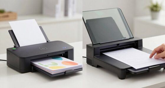 scanning speed comparison