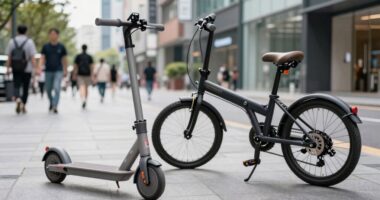 scooter types for lifestyles