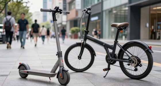 scooter types for lifestyles