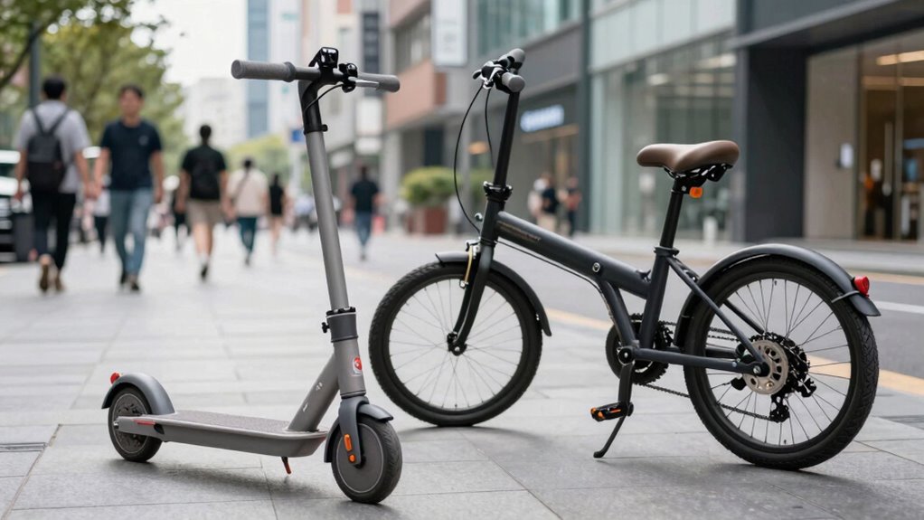 scooter types for lifestyles