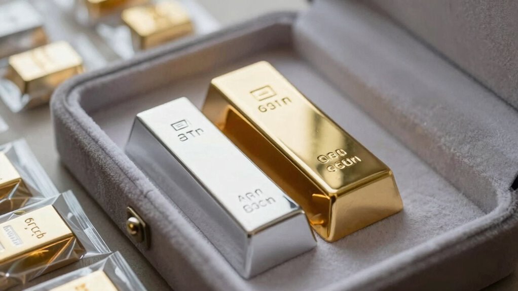 secure and insulate metals