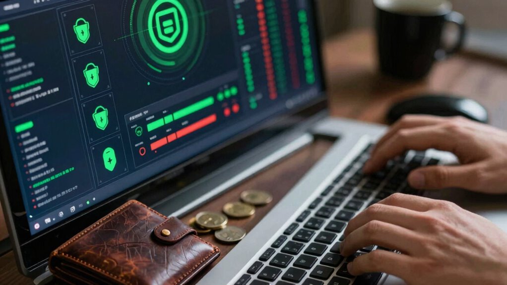 secure compliant crypto investments