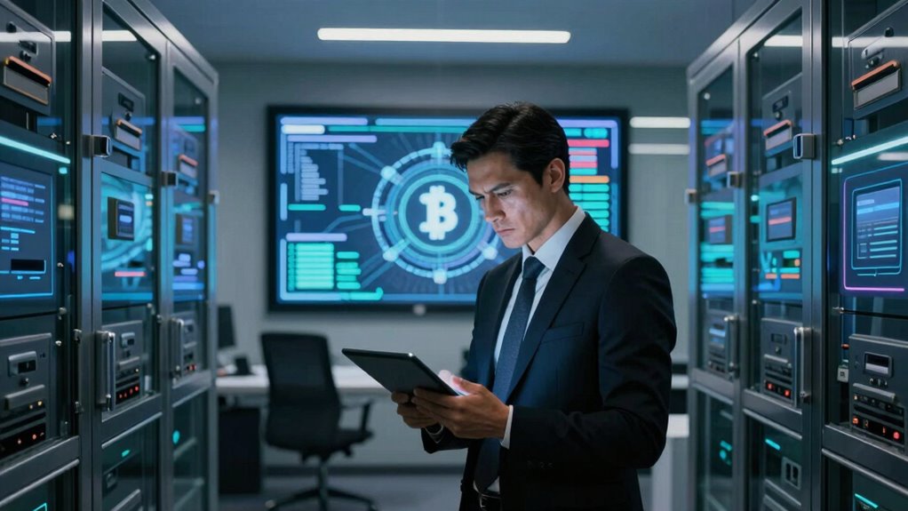 The Next Crypto Custody Battle Is Happening Out of Sight 3 secure compliant custody solutions