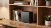 secure home backup storage