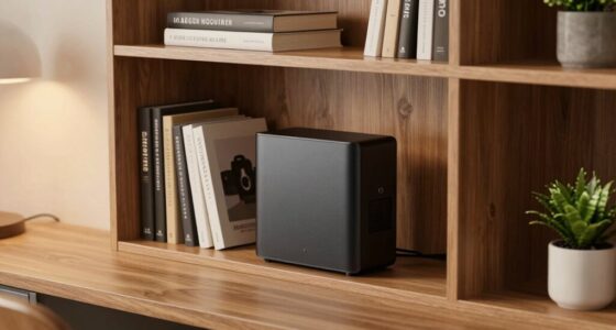 secure home backup storage