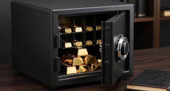 secure insured compliant storage