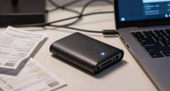 secure offline cryptocurrency storage