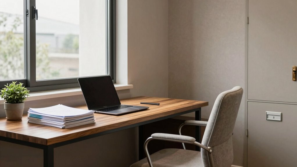 secure organized private storage