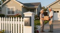 secure parcel delivery solution