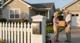 secure parcel delivery solution