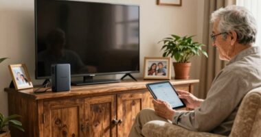 secure personal video storage