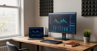 secure private organized workspace