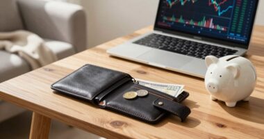 secure savings for emergencies