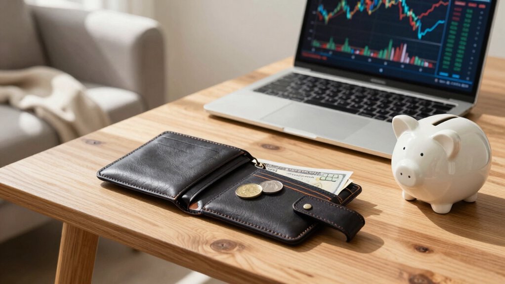 secure savings for emergencies