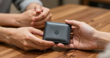 secure shared crypto access