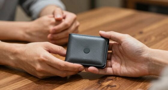 secure shared crypto access