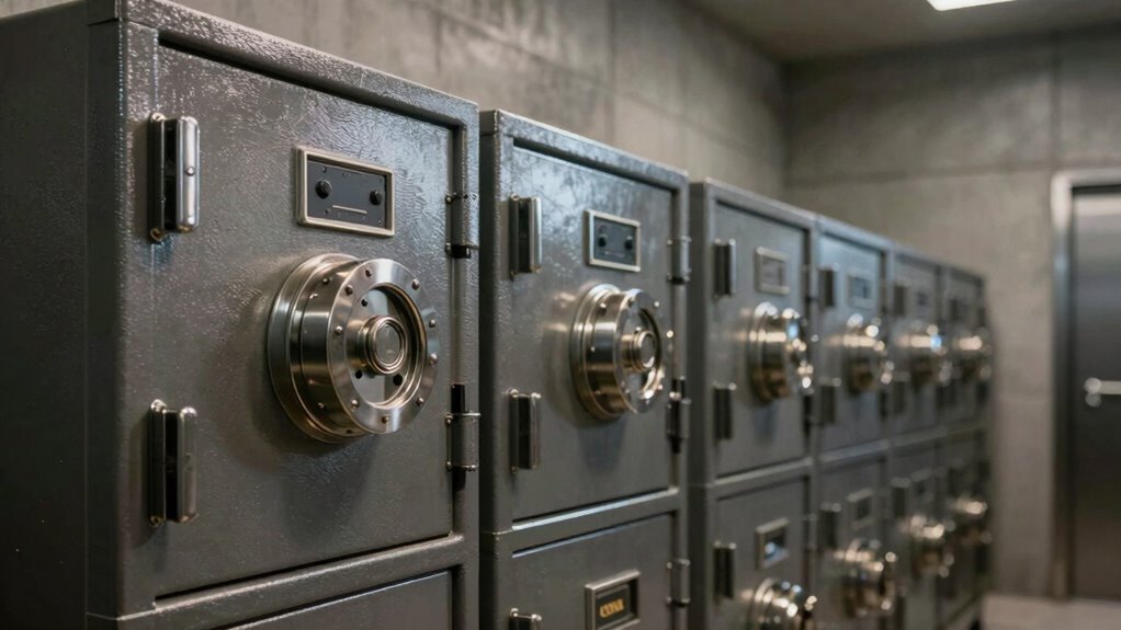 Why Storage Details Matter More Than Most Gold IRA Buyers Realize 2 secure storage and insurance