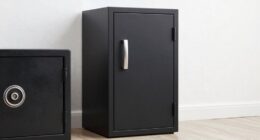 secure storage for valuables