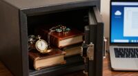 secure valuables digitize documents