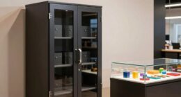 secure versus visible storage