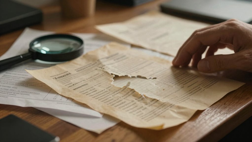 Why Old Bank Statements Can Create New Identity Theft Risks 3 securely dispose sensitive documents