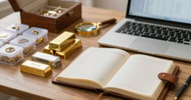 securely document inheritance details