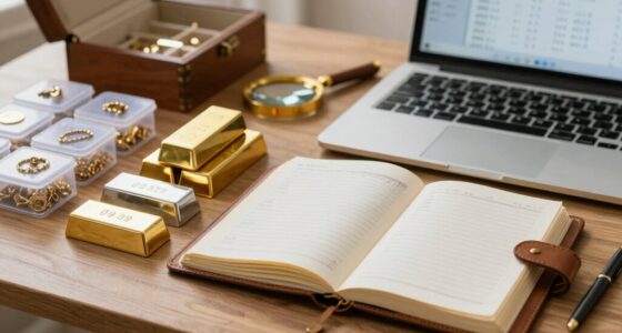 securely document inheritance details