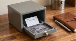 securely hide seed phrase