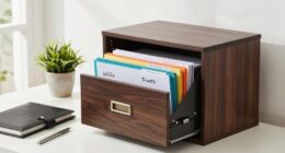 securely organize estate documents