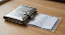 securely separate wallet components